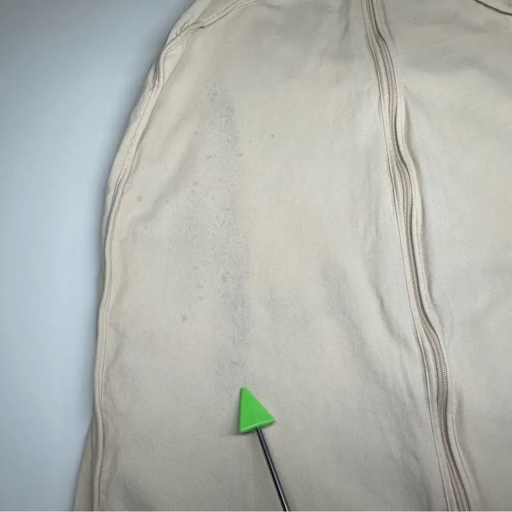 Louis Vuitton | Garment Bag | Beige | 22.5 x 58.5 Inch